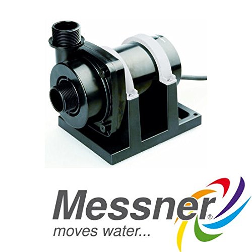 Preisvergleich Produktbild Messner Teichpumpe eco-Tec2 plus 15000