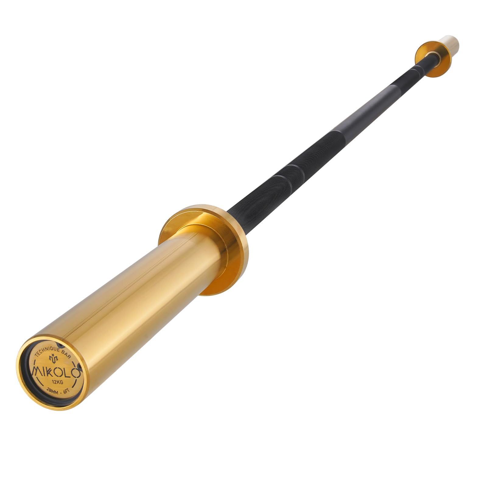 Mikolo 7ft Olympic Barbell