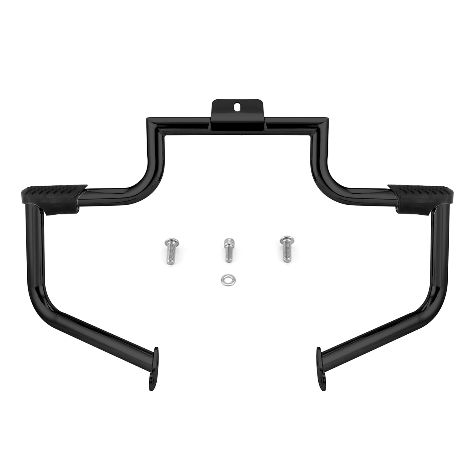 Amazon.com: Mofun Engine Guard Crash Bars Highway Bar 1.25