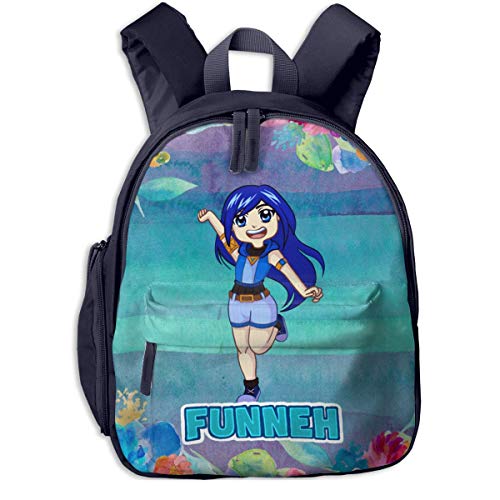 Preisvergleich Produktbild Seine Funneh Schultaschen für Mädchen, Jungen, widerstandsfähiger, haltbarer, lässiger Basic-Rucksack für Schüler