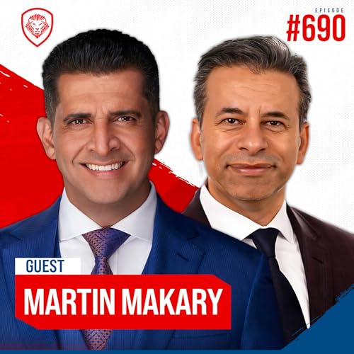 FDA Commissioner Marty Makary: Tylenol, Vaccines & Autism + Fauci, NIH & COVID-19 | PBD Podcast | Ep. 690
