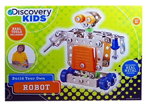 build your robot kit