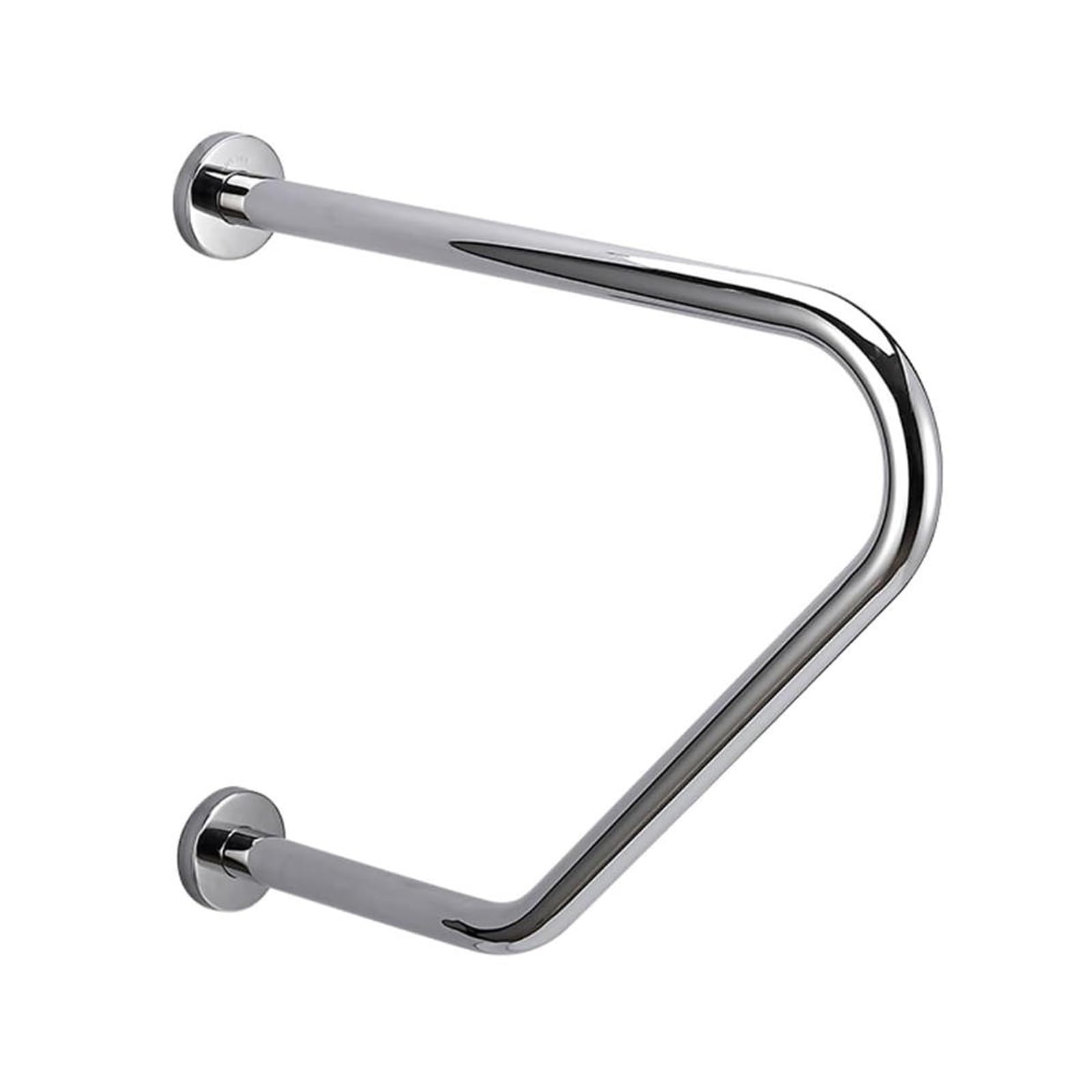 Bathroom Grab Bars, Stainless Steel Safety Rail Bathtub, Grab Bars, Suitable for The Elderly, Pregnant Women, Disabled People