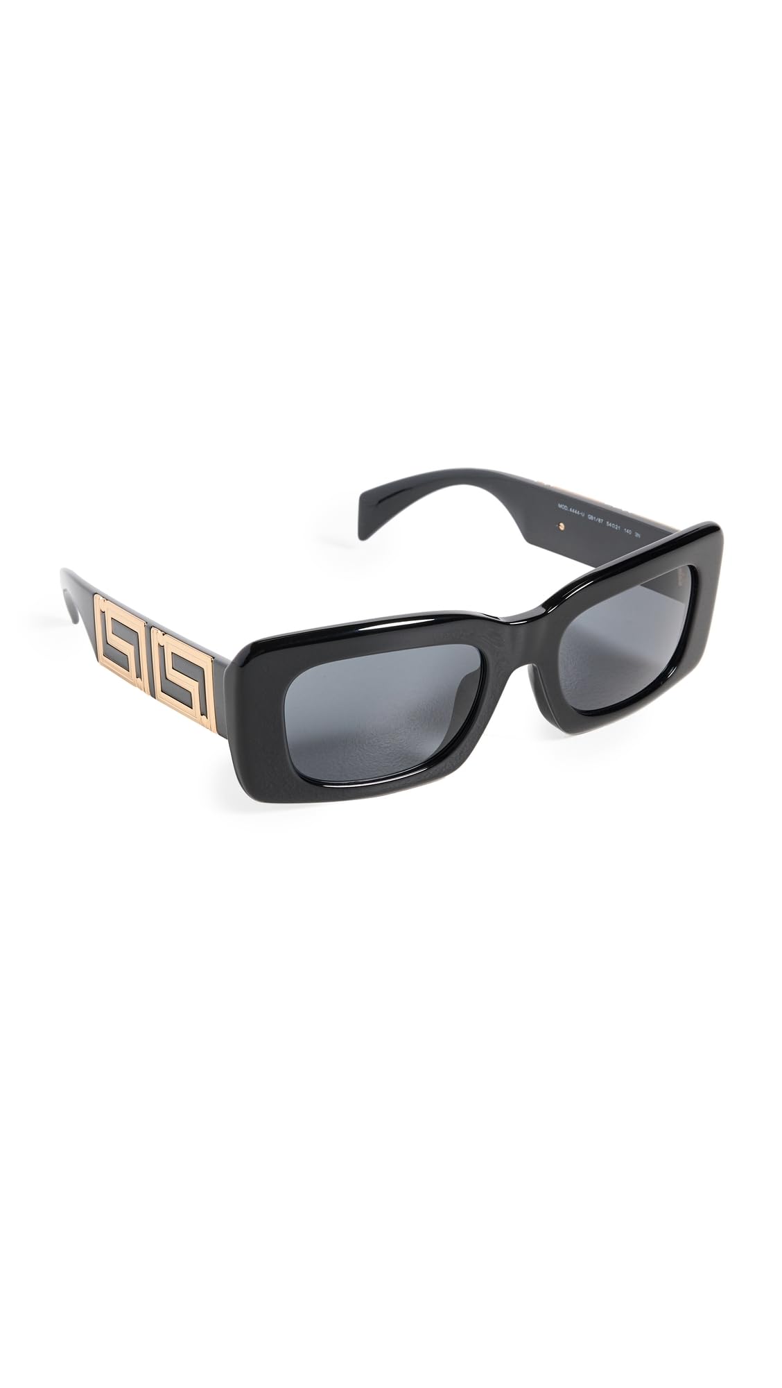 Versace Versace Gafas de Sol Color Gb1 No Polarizadas Sunglasses Unisex adulto (Pack de 1)