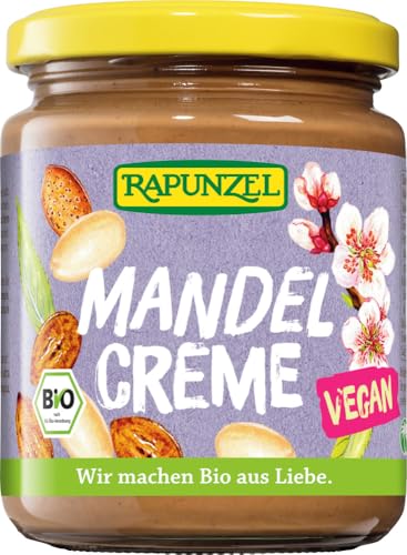 Rapunzel Bio Mandel-Creme (6 x 250 gr)