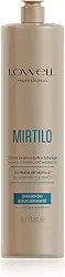 Shampoo Lowell Mirtilo Equilibrante 1Litro