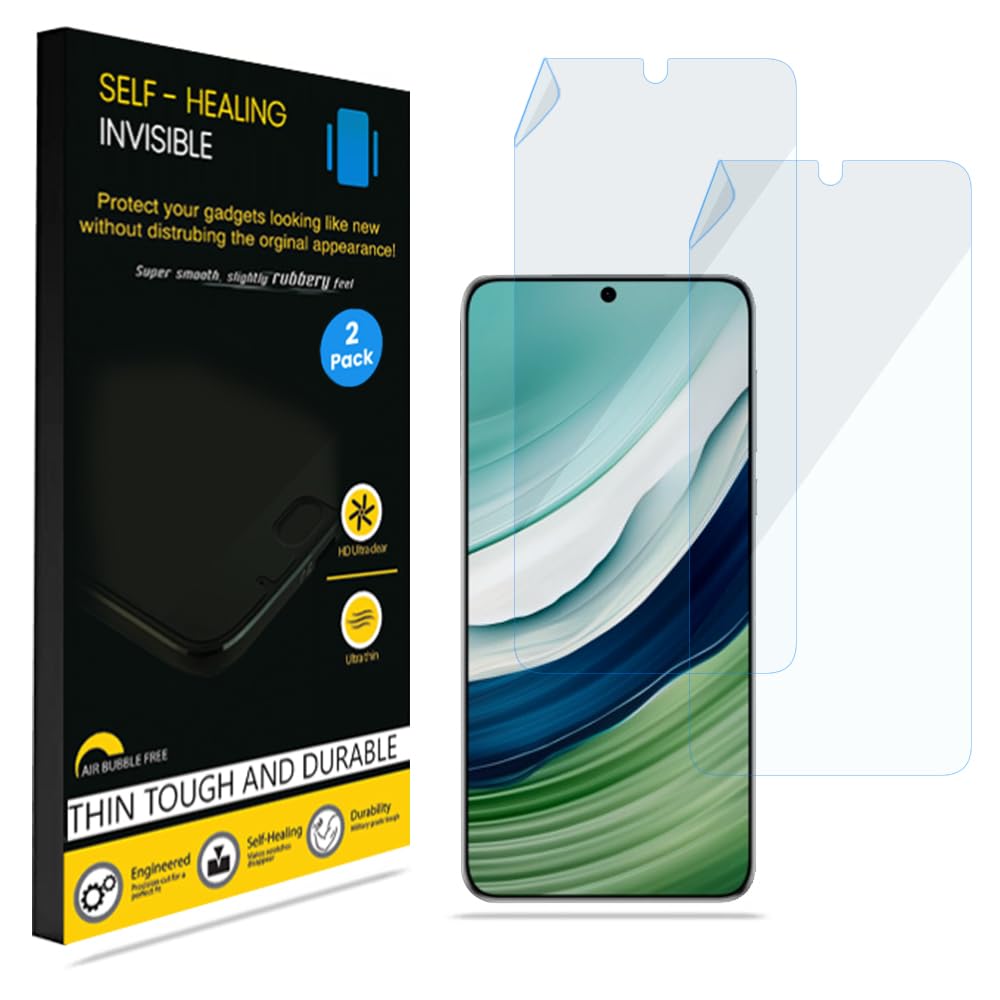 Gadgets Protector Ultimate for Huawei Mate 60 Screen Protector Guard for Huawei Mate 60-2 Pack