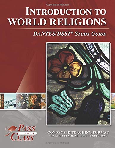 Introduction to World Religions DSST Study Guide