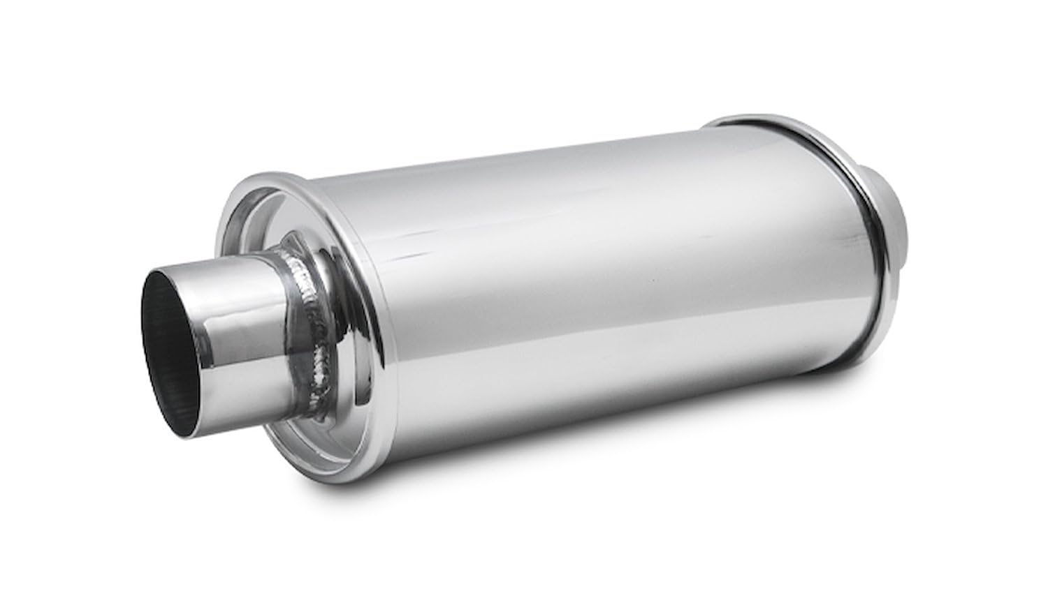 Vibrant Performance 1144 Ultra Quiet Resonator 3.50 Inlet/