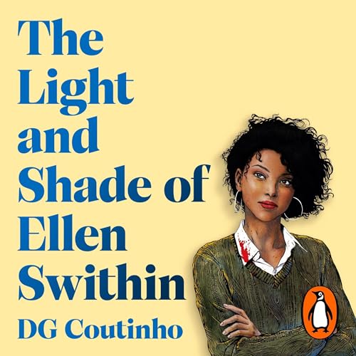 DG Coutinho presents The Light and Shade of Ellen Swithin episode artwork