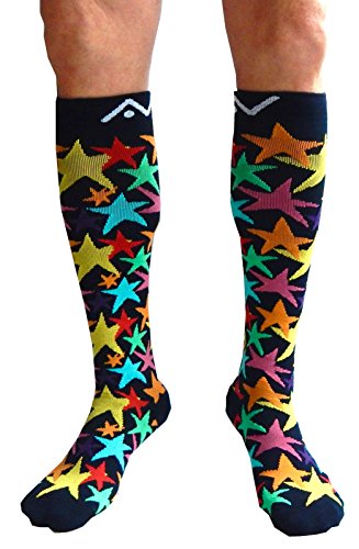 A-swift - Calze a compressione graduata (1 paio)