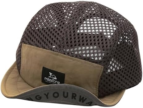 Amazon | MILESTONE マイルストーン オリジナルキャップ MSC-013
