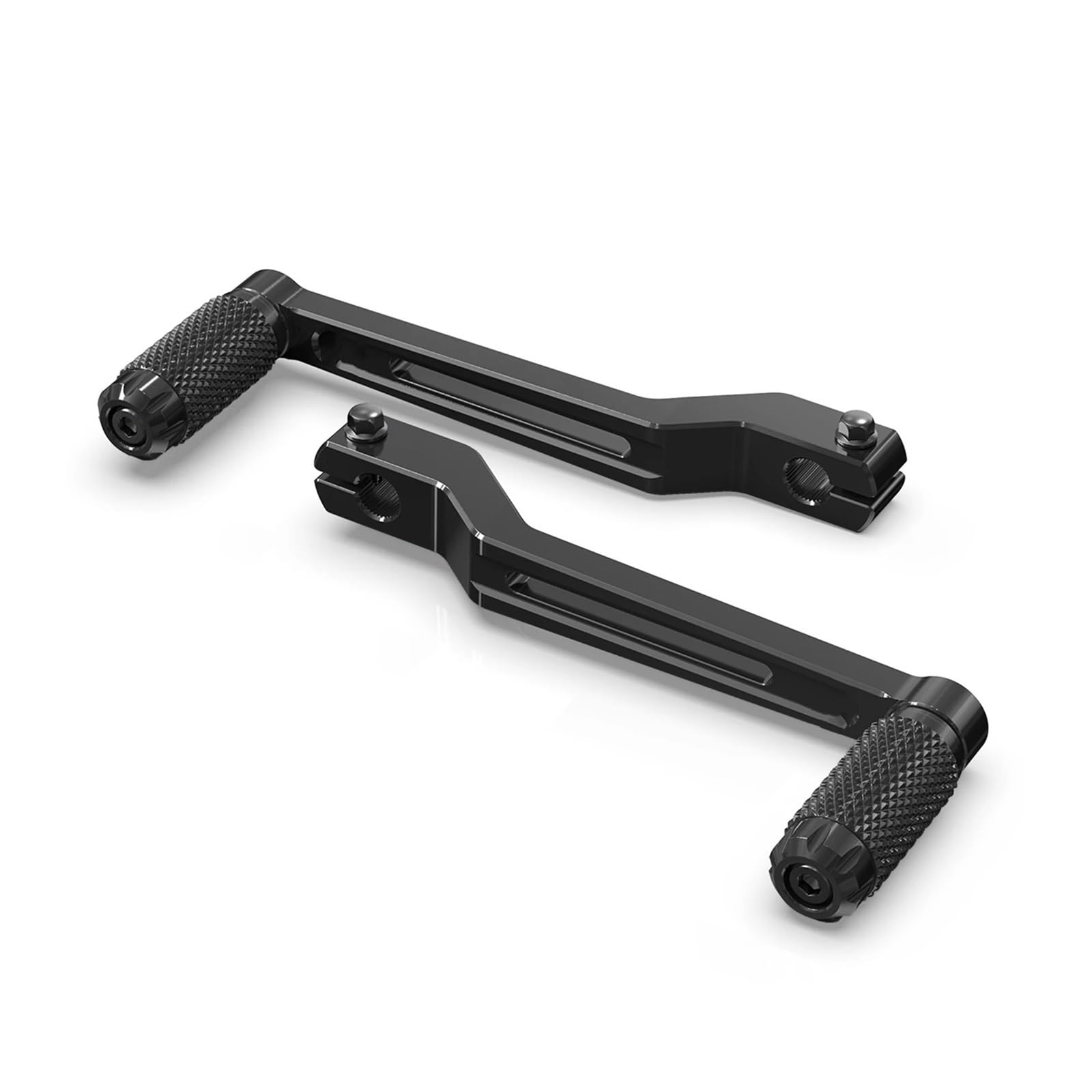 Syc27qp Black Shift Pedal Lever Motorcycle Motorcycle Gear Shifter Levers For Street Glide Flhx 2017-2024 2018 2019 2020 2021 2022 2023 Road Glide Fltrk 2020-2024