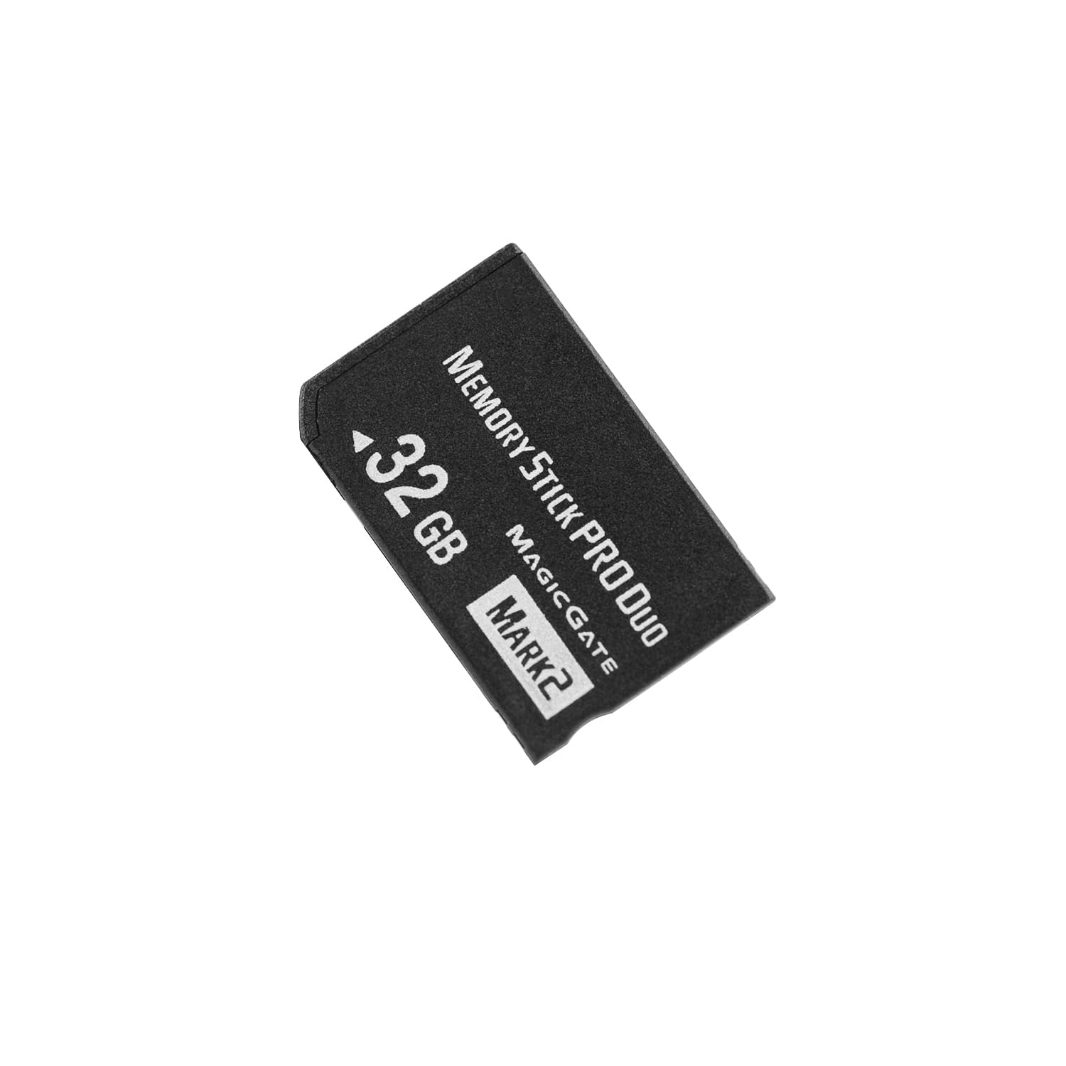 QUMOX Carte Mémoire Stick Pro Duo 32 Go Mark2 – Haute Vitesse, Compatible PSP 1000/2000/3000, Appareils Photo et Caméscopes