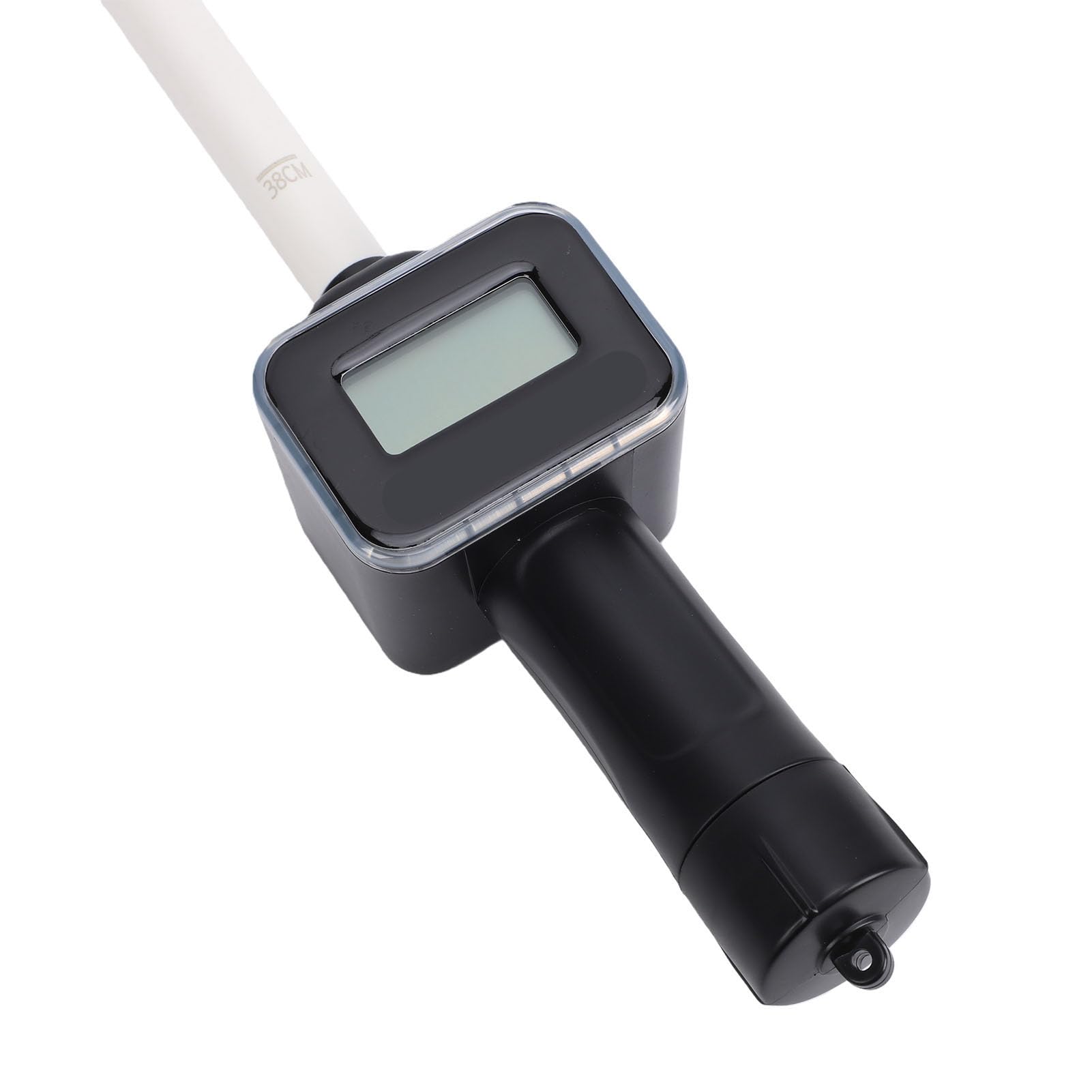 Haofy Kit de Prueba de Embarazo para Perros, Gatos y ganado. Detector de Celo para Mascotas con Tecnología avanzada. Sonda de 60 cm. Funcionamiento con un Solo botón.