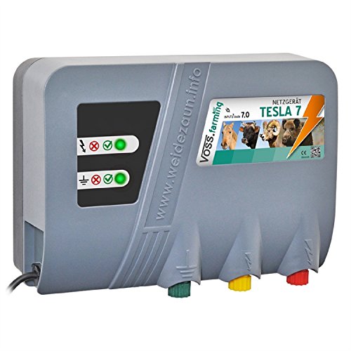 VOSS.farming Électrificateur Tesla 7