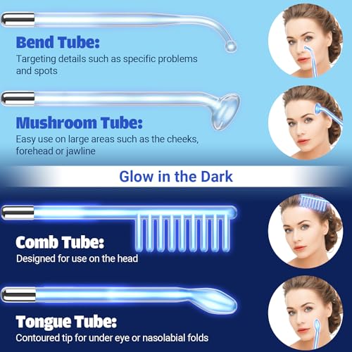 Tumakou F09 High Frequency Facial Device thumb #2