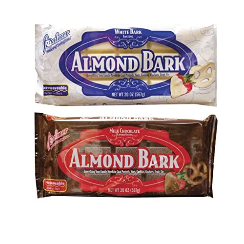 Comparison of Best Almond Bark [Experts 2023 Reviews]