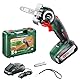 Bosch Akku-NanoBlade-Säge AdvancedCut 18 (1 Akku, NanoBlade-Technologie, 18 Volt System, im Karton)