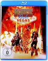 キッス・ロックス・ヴェガス Kiss – Kiss Rocks Vegas – 2 x Vinyl (Limited Edition