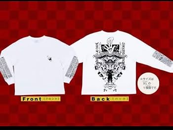 ジャンプGIGA2021 autumn呪術廻戦　伏魔御廚子 Tシャツ　両面宿儺 ジャンプGIGA2021 autumn呪術廻戦 伏魔御廚子 Tシャツ 両面宿儺
