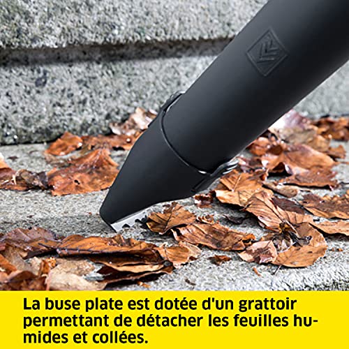 Souffleur LBL 4 KARCHER Sur batterie 2 niveaux de puissance Vitesse de ’air de 250 kmh - vue 7