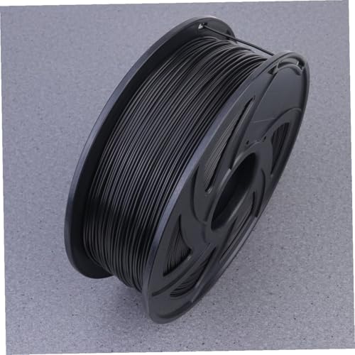 Filament PLA soie noir Cabilock pour impression 3D sans odeur ni déformation