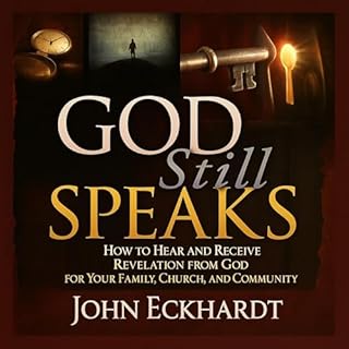 God Still Speaks cover art