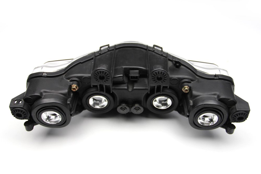 Bloc Optique / Phare Avant Pour DUCATI SBK 848 H6 2008-2012