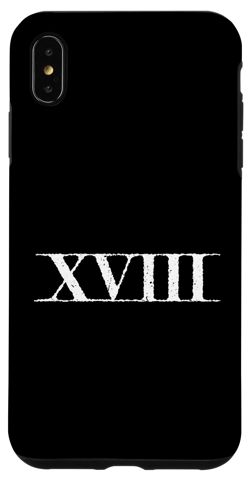 Amazon Co Jp Iphone Xs Max ローマ数字 18 Xviii 行付き スマホケース Electronics Amazon Co Jp Iphone Xs Max ローマ数字 18 Xviii 行付き スマホケース Electronics