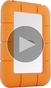 Amazon.com: LaCie Rugged Raid Shuttle 8TB External Hard