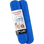 Tyroler Pack of 2 Microfiber Cloths for Tyroler High Window Cleaner
