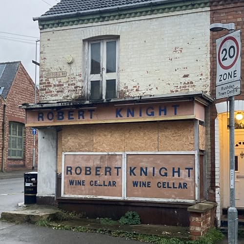 Robert Knight Wine Cellar [Explicit]