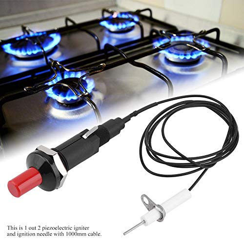 Estufas Y Campanas, Kitchen encendido electronico estufa Marca ANGGREK (3)