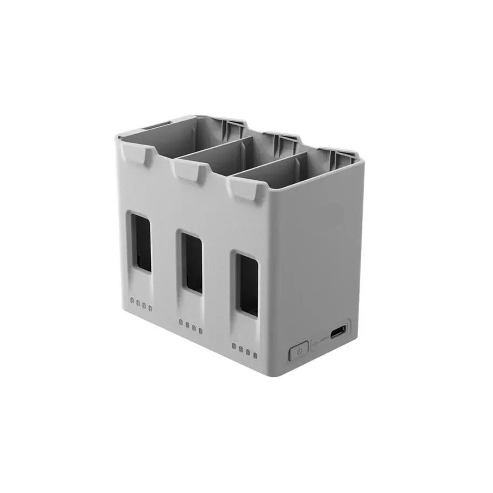 Générique Hub de Charge, Compatible avec DJI, Batterie Lito X1
