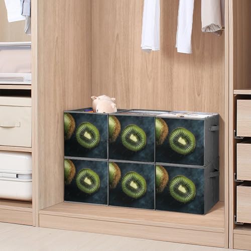 Bacs de rangement empilables pour placards pour maximiser l'espace vide - 8