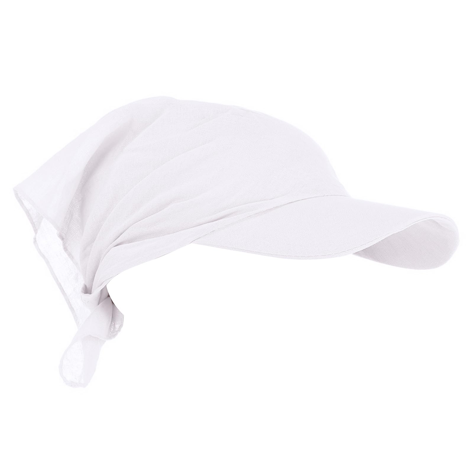 Maxtonser Headscarf Baseball Hat Hat for Girls Women Camping Hat Casual for Sports Gym Mountain Camping Hat Outdoor Activity