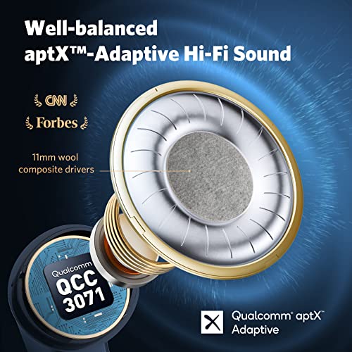 Earfun Air Pro 3 Noise Cancelling Wireless Earbuds thumb #2