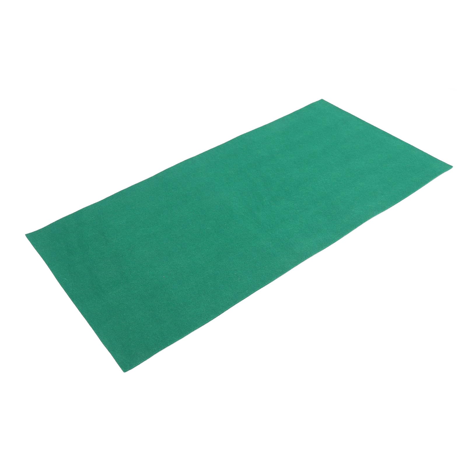 Tappetino per Rettili, Durevole, Morbido, Lavabile, per Serpenti, Lucertole, Terrario, Biancheria da Letto Verde (120 * 60 cm)