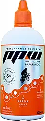 Lubrificante Parafínico Cera Corrente Bicicleta MTB Road PPW