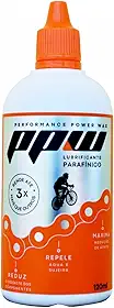 Lubrificante Parafínico Cera Corrente Bicicleta MTB Road PPW