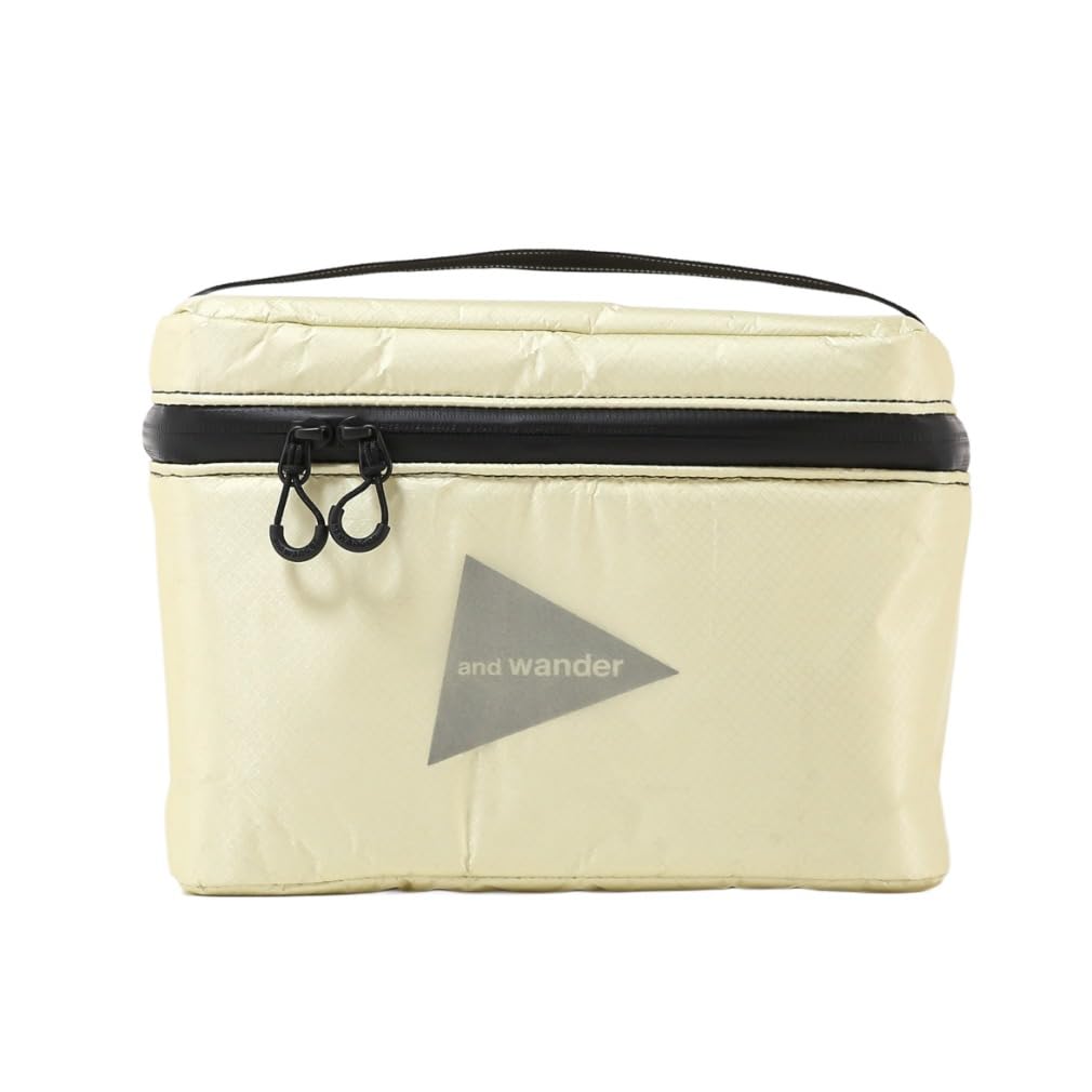 Amazon.co.jp: and wander アンドワンダー シルソフトクーラースモール