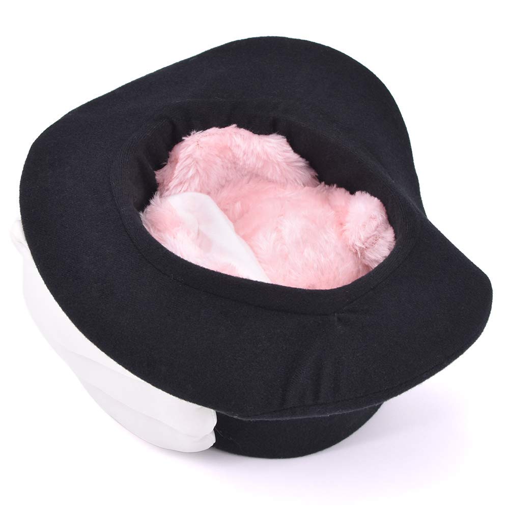ZQION Rabbit in The Hat Puppet Trucos de Magia Stage Illusions Props Magic Gimmick Comedy Kids Magic Set