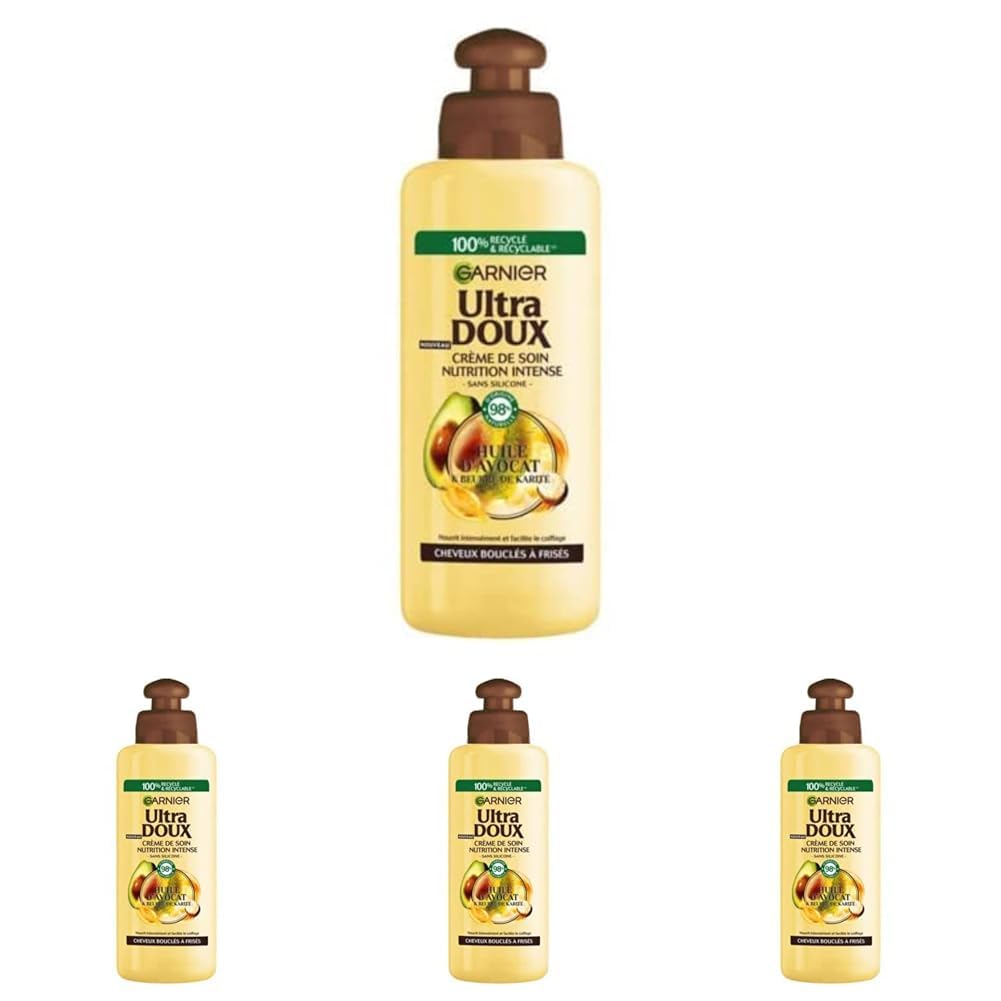 Garnier Boucle