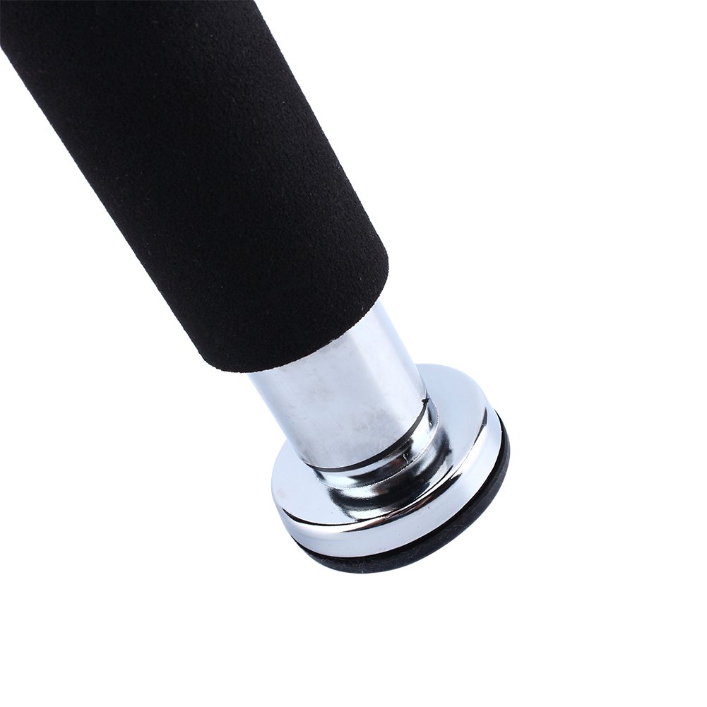 Fitness Pull Chinup Bar Portable Workout Doorway Pull Up Adjustable Chin Up Bars Trainer for Doorway Strength Training Gym Bar Home Exercise US 62-100cm 24.4-39.4inch product thumbnail 5