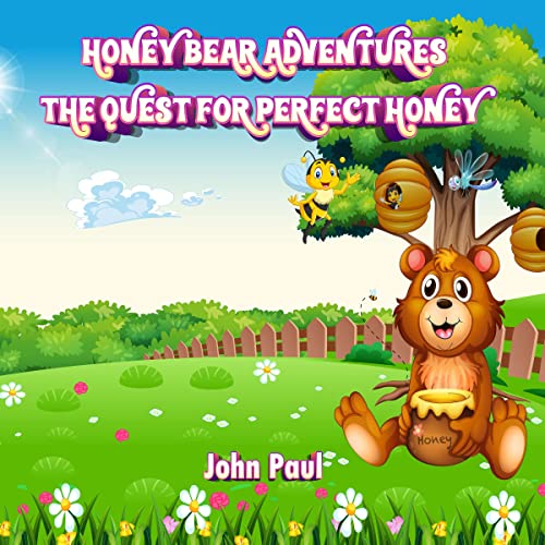 Honey Bear Adventures by John Paul episode artwork