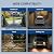 CO-Z Automatic Gate Opener Kit, App Compatible Smart Single Swing Gate Opener for Doors up to 660lb 5.9ft with Remote Controls Release Keys, Electric Gate Opening System for Driveway Home
