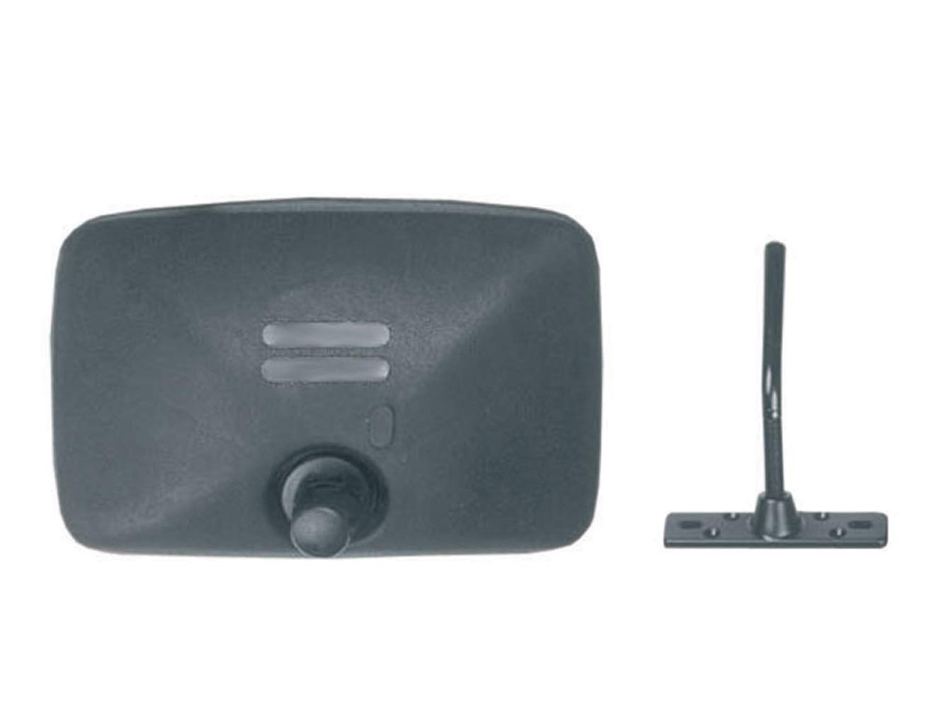 ALKAR 9441261 Retrovisor de rampa Derecha manual para vehíc. con volante a la izquierda para vehíc. dirección a la derecha
