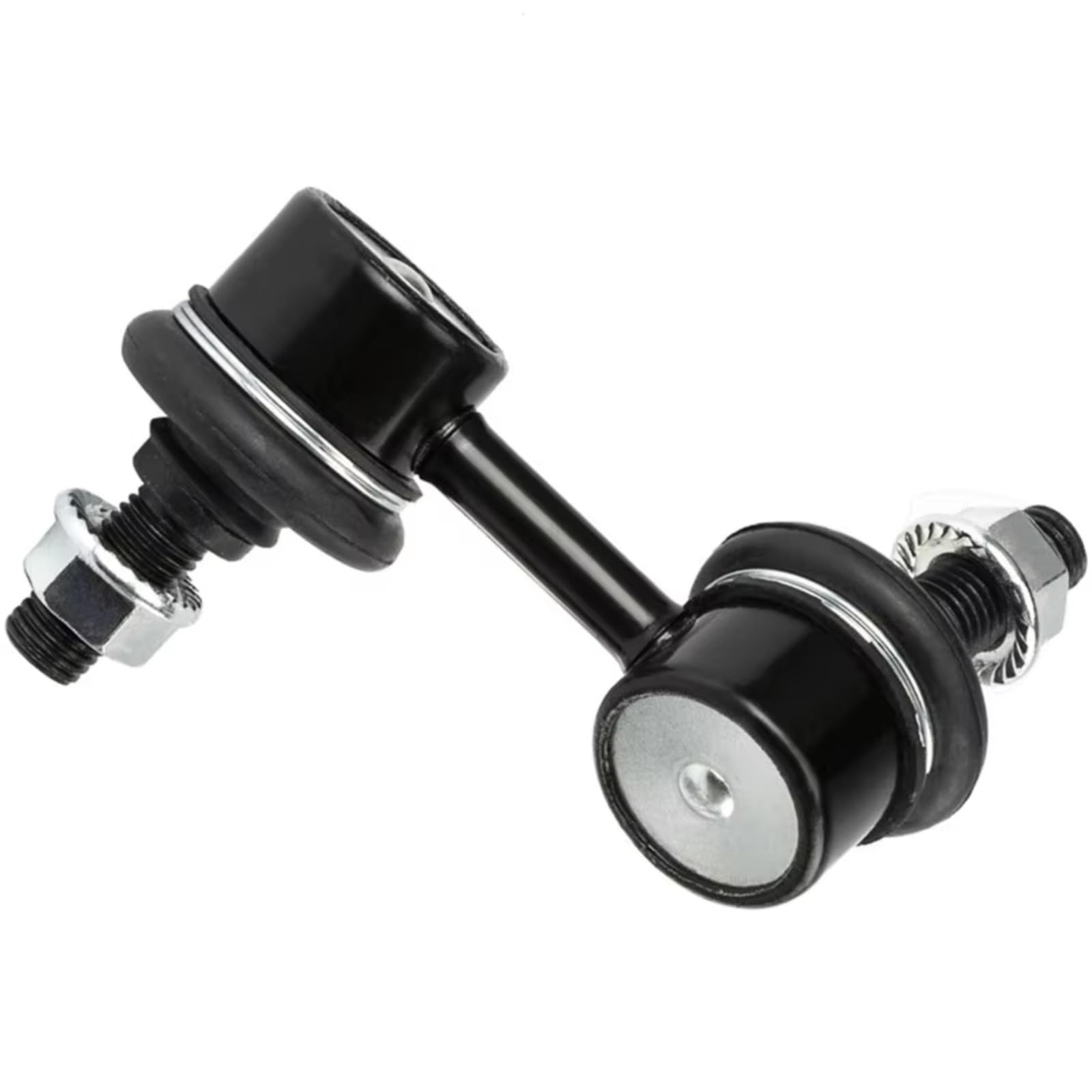 Bieletas de Barra estabilizadora Delantera (2 Piezas) Delanteras y traseras Izquierda y Derecha. Bieletas de Barra estabilizadora 51320S5A003 51321S5A003. Compatible con CR-V 2002-2006.