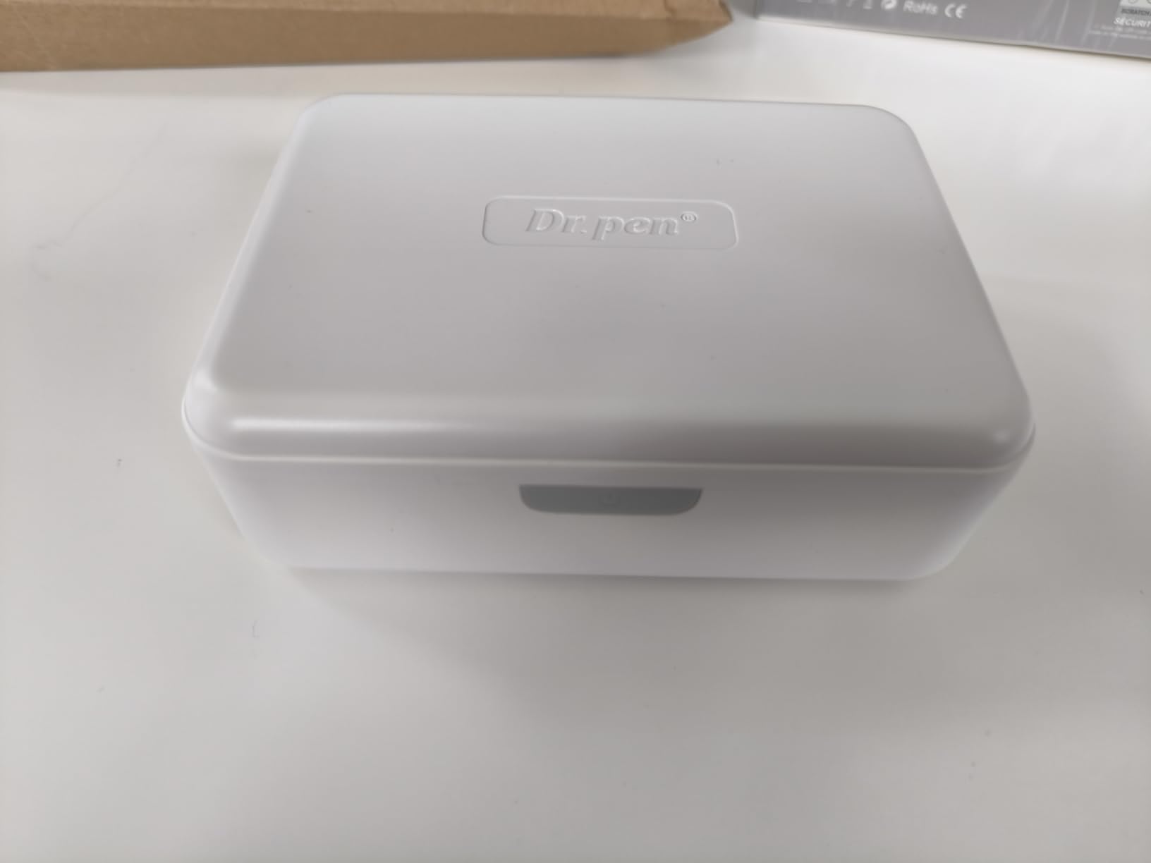 Très bon appareil – presque comme en studio